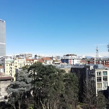 Buonarroti Roof Garden Mita Apartmán