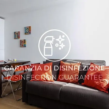 Lejlighed Italianway - Simonetta 5 Milano
