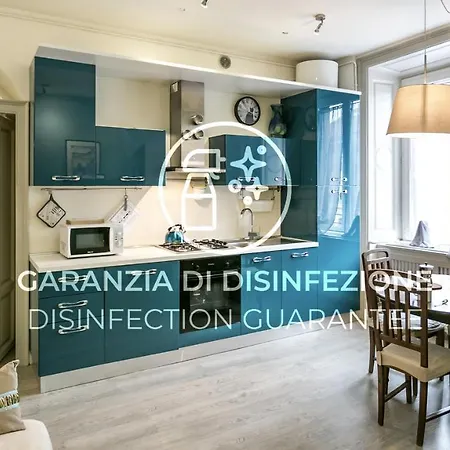Apartmán Italianway-corso Lodi 9