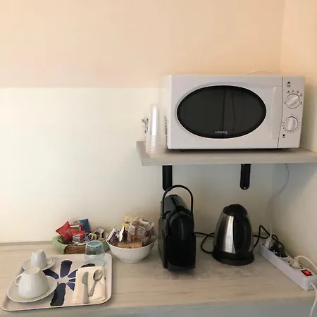 Buonarroti Roof Garden Mita Apartment *
