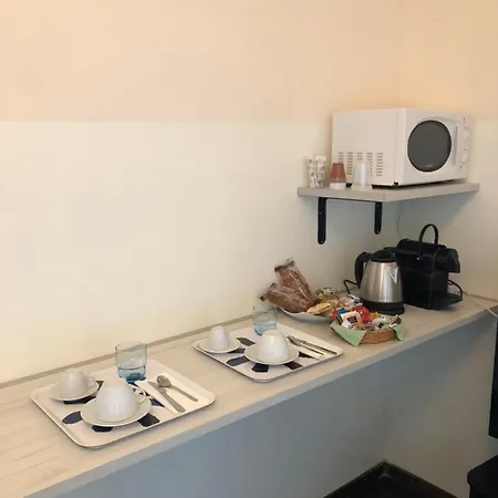 Buonarroti Life Roof Garden Mita * Milan