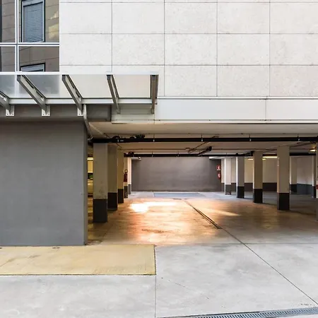 Lägenhetshotell Osoppo