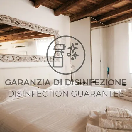 Italianway-ponte Vetero Apartament *