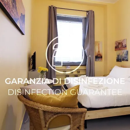 Apartmán Italianway Easy - San Pietro All'orto 3