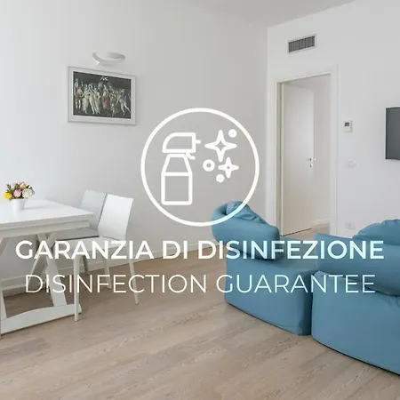 Apartment Italianway-san Rocco Second Floor *
