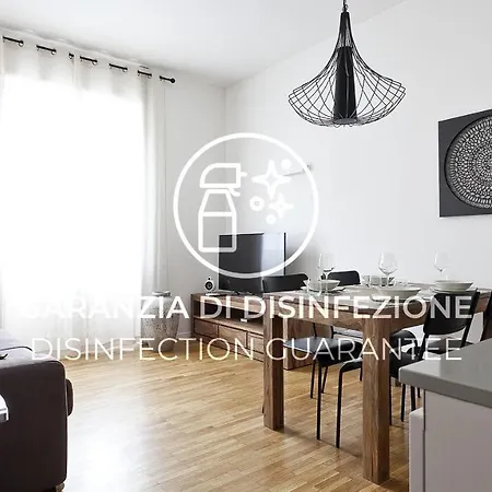Apartment Italianway-scarlatti *