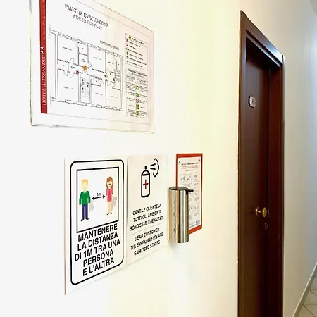 Alessander Hotel Mailand