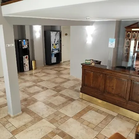 Hotell La Vignetta Milano