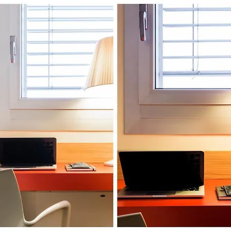 Osoppo Lägenhetshotell