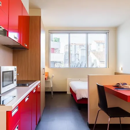 Osoppo Lägenhetshotell