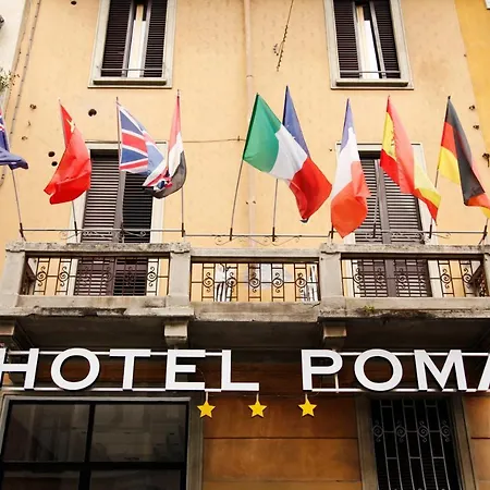 Poma Hotel 3*