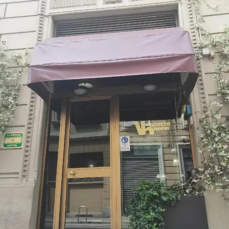 La Vignetta Hotell Milano
