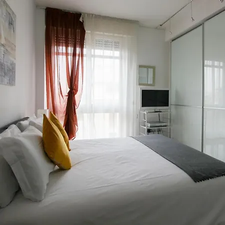 Apartment Heart Porta Romana Milan