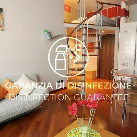 Apartment Italianway-s.m. Fontana *