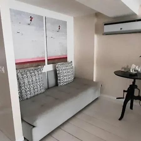 Rossosegnale Loft アパート *