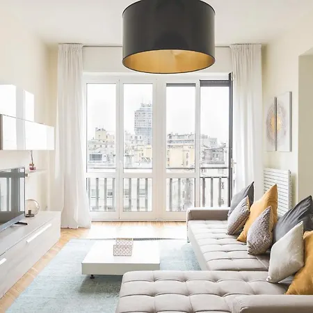 圣塞坡尔克罗大教堂米兰中心公寓