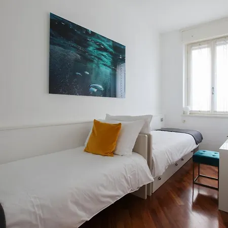 Apartment Heart Porta Romana Milan