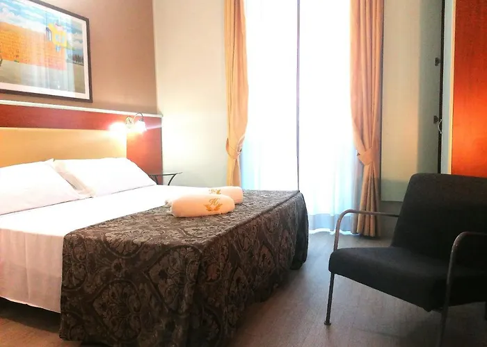 Hotel Mm Dateo Milano