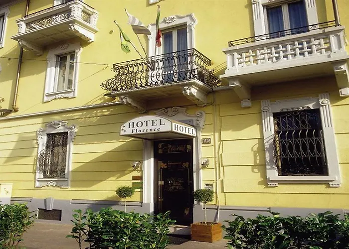 Florence Hotel Milan