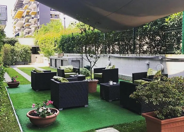 Acca Palace - Aa מלון מילאנו