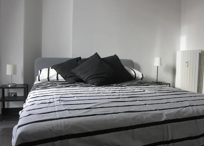 Baltimora Gasthuis Milaan