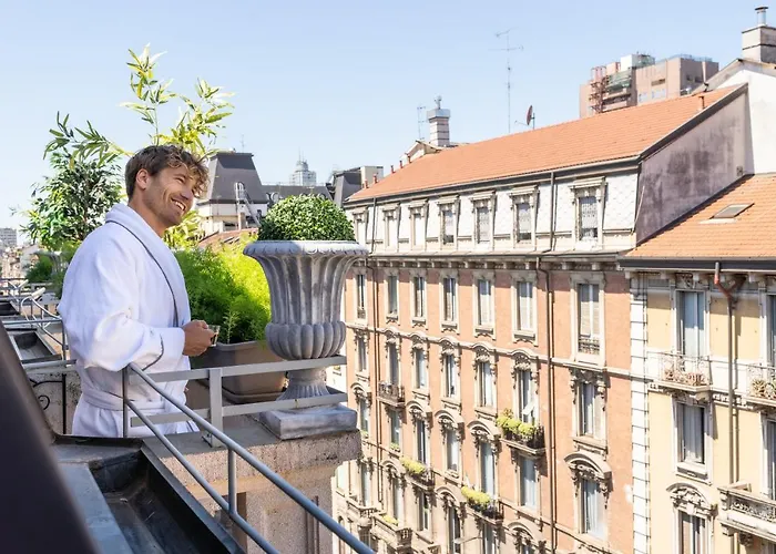 Le Dimore Bed and breakfast Milán