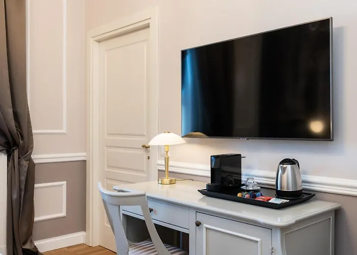 Bed and breakfast Le Dimore 4*