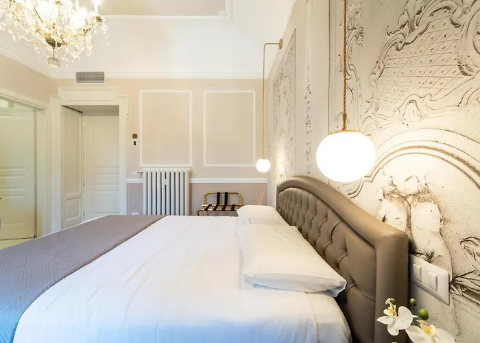 Le Dimore Bed and breakfast Milán