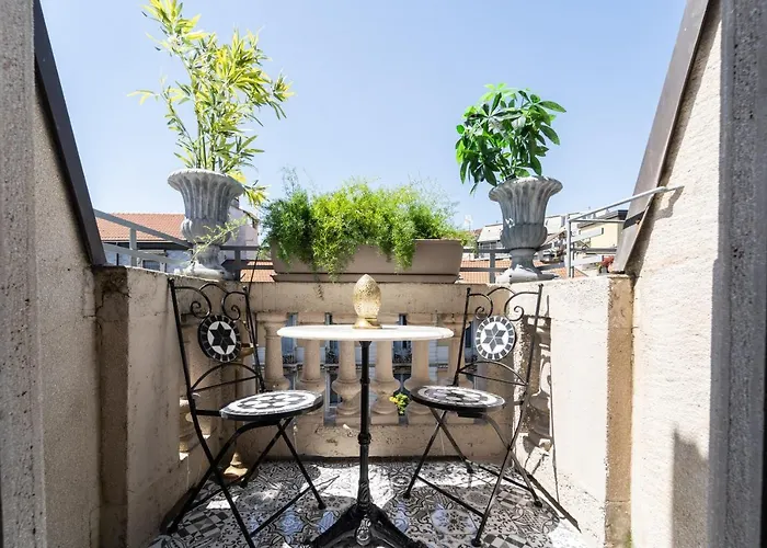 Bed and breakfast Le Dimore Milán