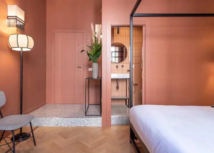 Boutique Sant'andrea 4* ميلان