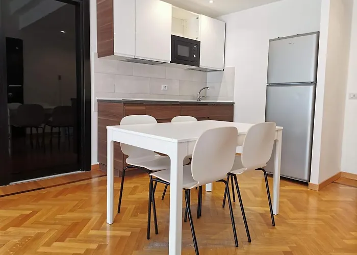 Pergolesi Apartament Mediolan