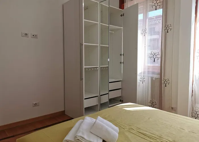 Pergolesi Apartament Mediolan