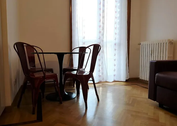 Apartament Pergolesi