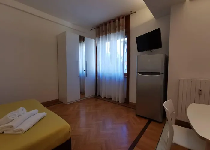 Pergolesi Apartament *