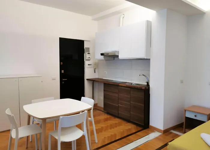 Apartament Pergolesi *