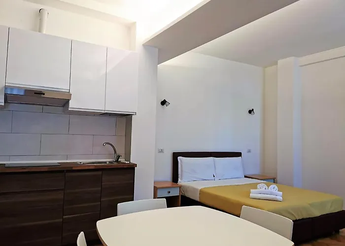 Apartament Pergolesi *