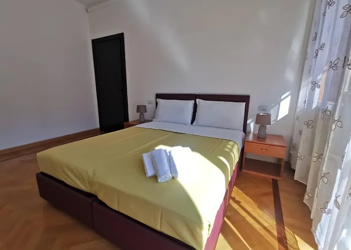 Apartament Pergolesi