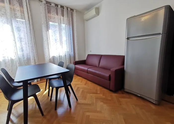Apartament Pergolesi *