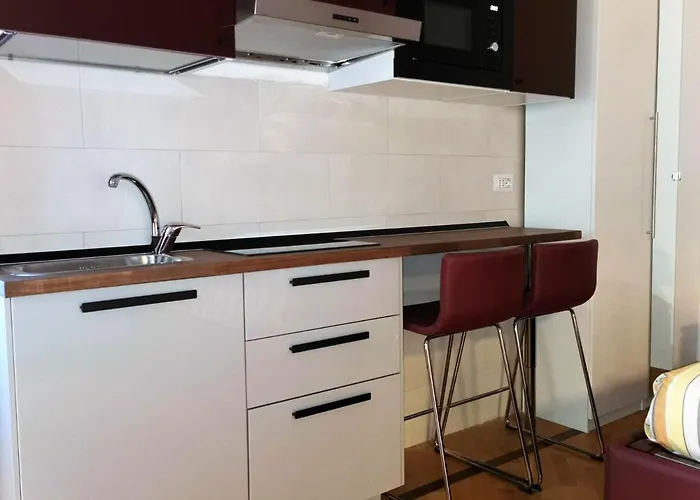 Apartament Pergolesi *