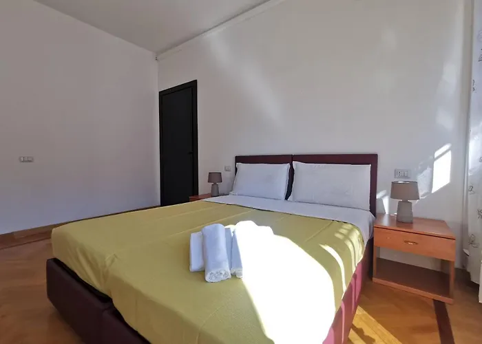 Pergolesi Apartament Mediolan