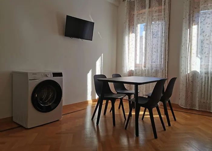 Apartament Pergolesi *