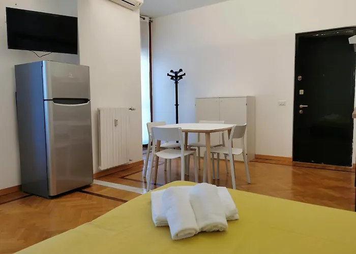 Pergolesi Apartament Mediolan