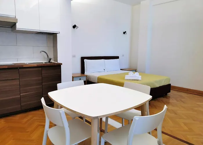 Apartament Pergolesi