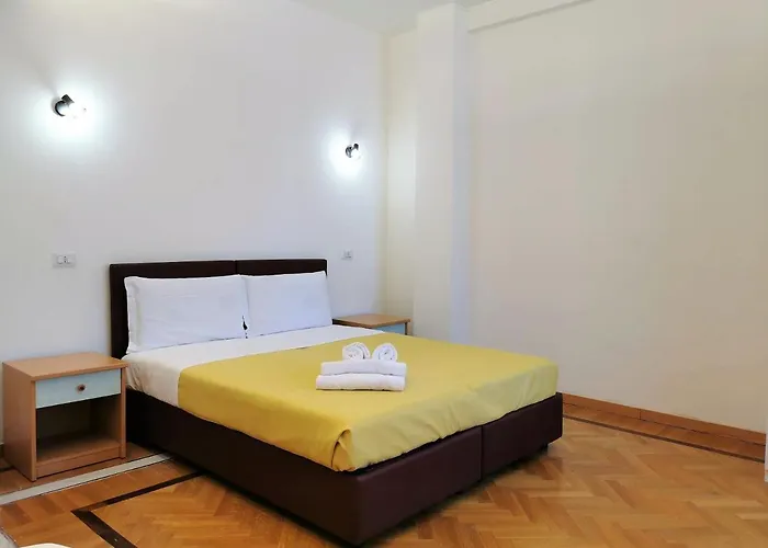 Apartament Pergolesi *