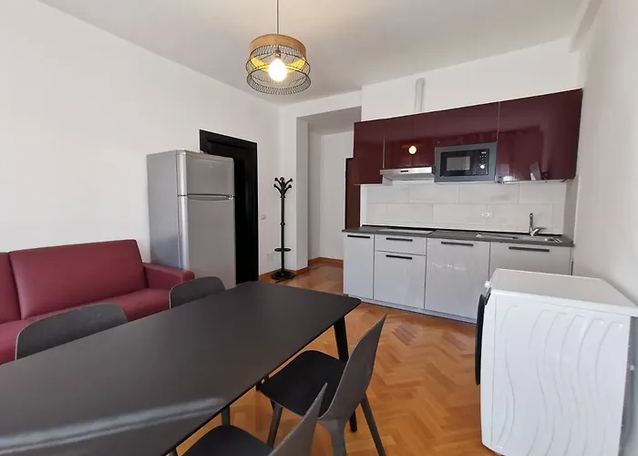 Pergolesi Apartament *