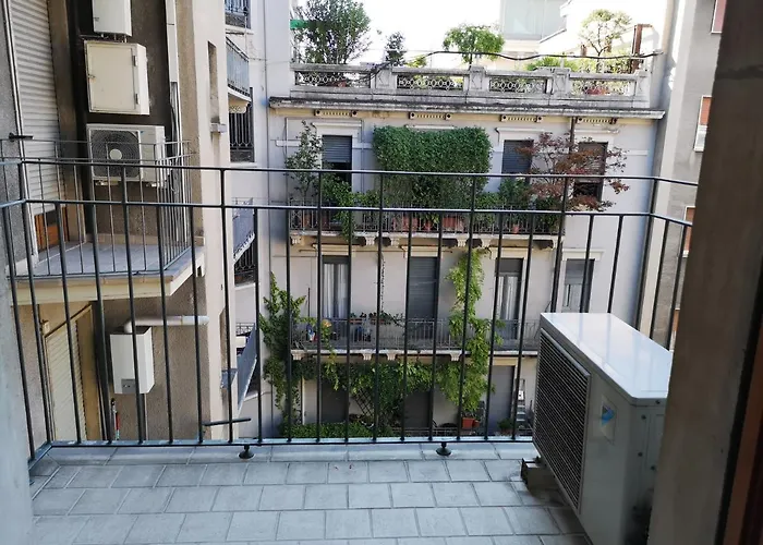 Apartament Pergolesi *