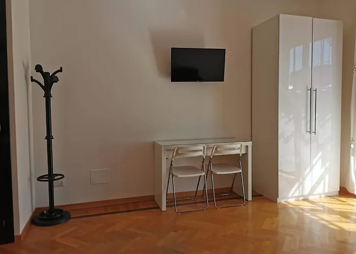 Pergolesi Apartament