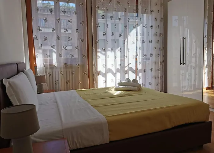 Pergolesi Apartament Mediolan