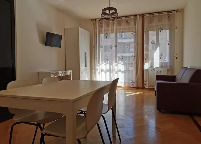 Pergolesi Apartament *