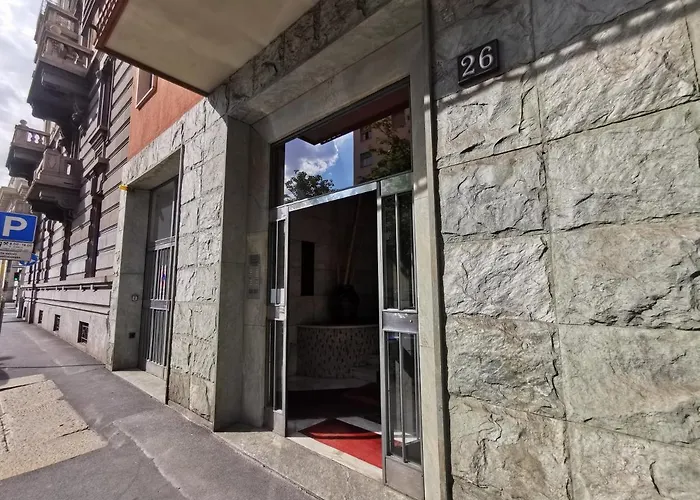 Pergolesi Apartament Mediolan